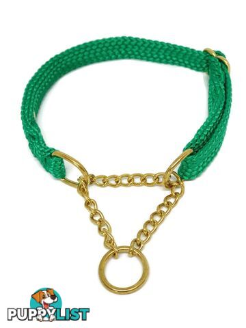 Martingale Dog Collars No Stitching Tough Yarnix - YNXCOLMARM10PUR