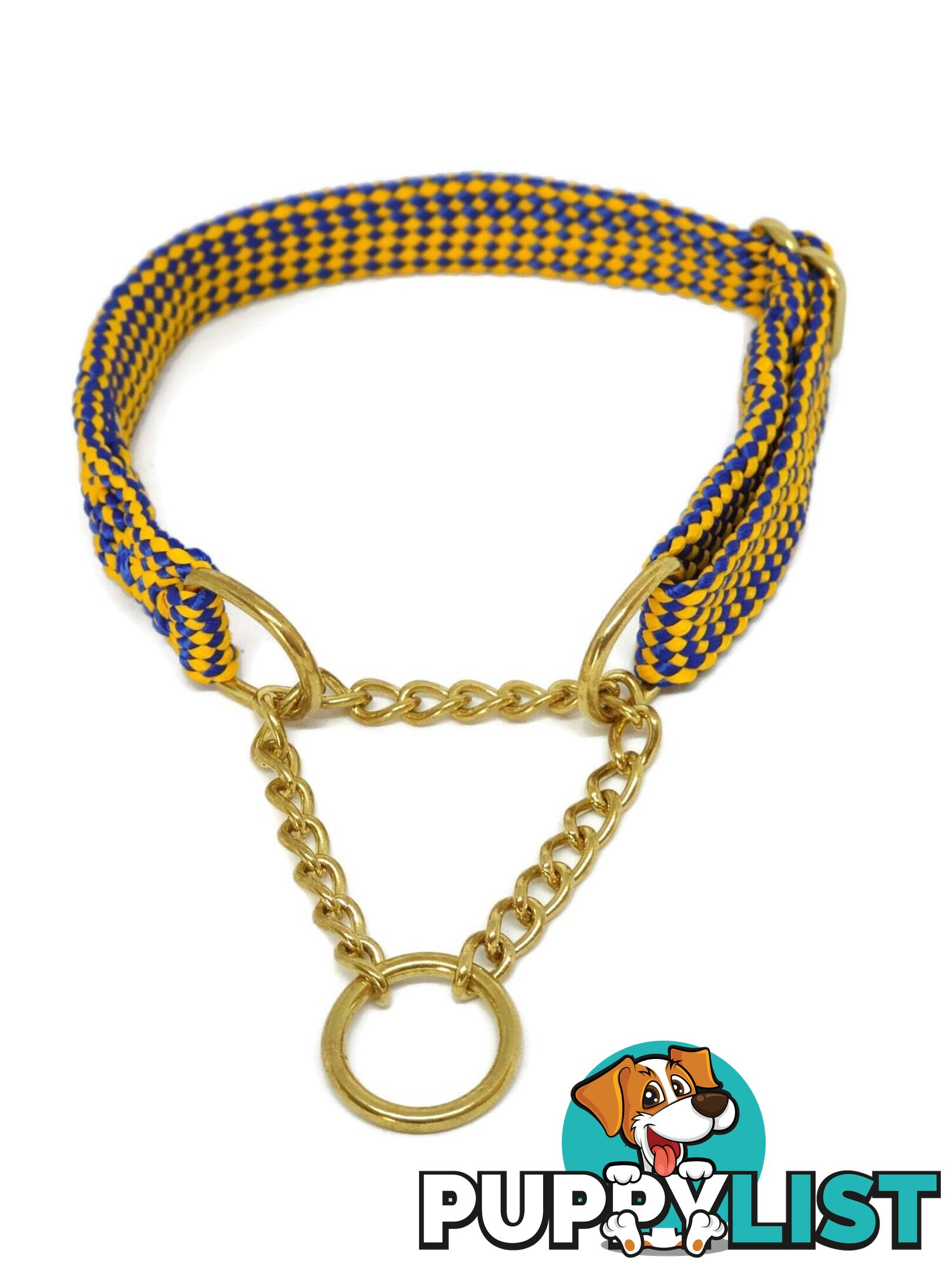Martingale Dog Collars No Stitching Tough Yarnix - YNXCOLMARM10PUR