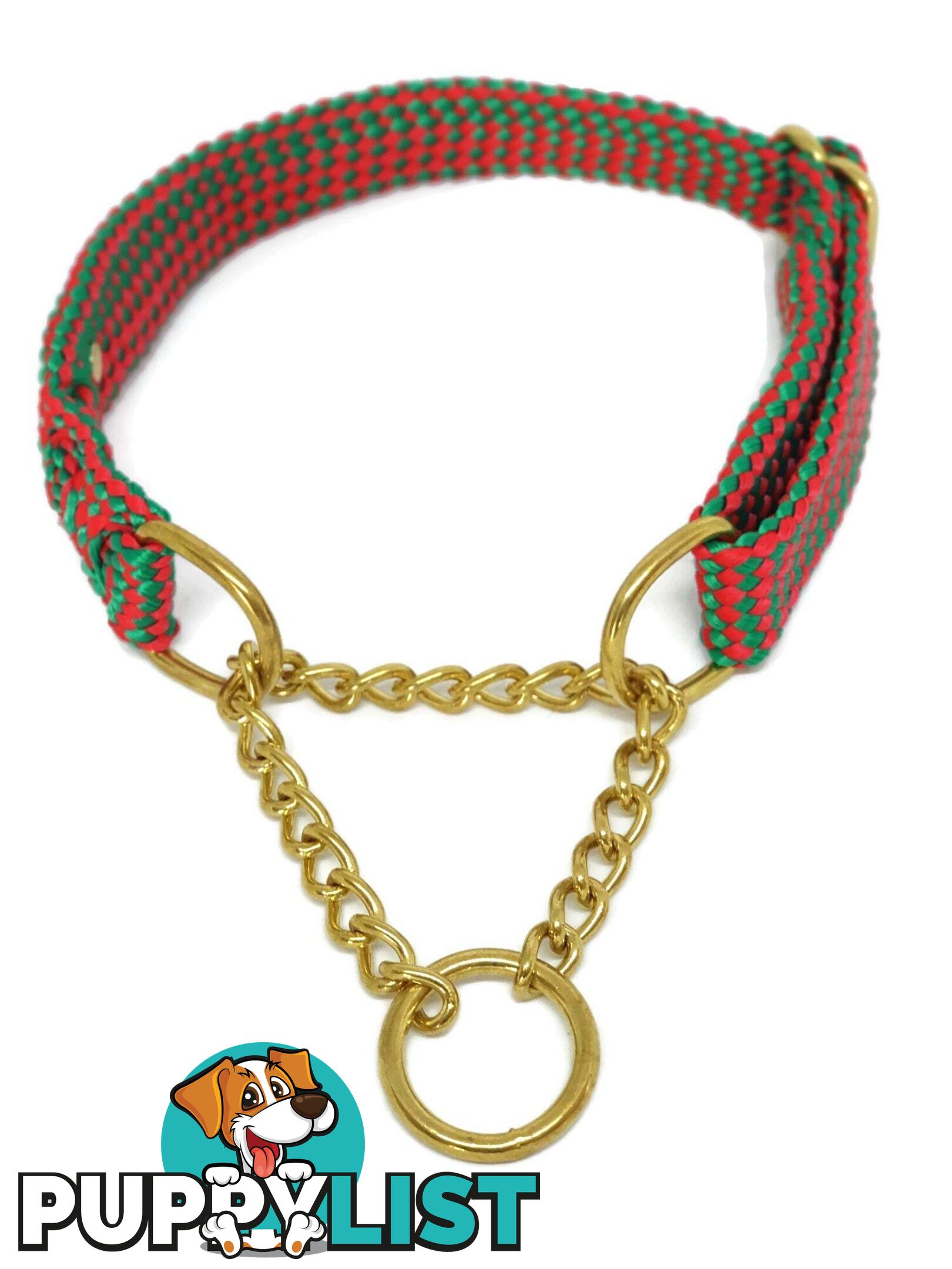 Martingale Dog Collars No Stitching Tough Yarnix - YNXCOLMARM10PUR