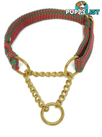 Martingale Dog Collars No Stitching Tough Yarnix - YNXCOLMARM10PUR