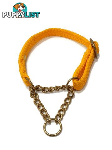 Martingale Dog Collars No Stitching Tough Yarnix - YNXCOLMARM10PUR