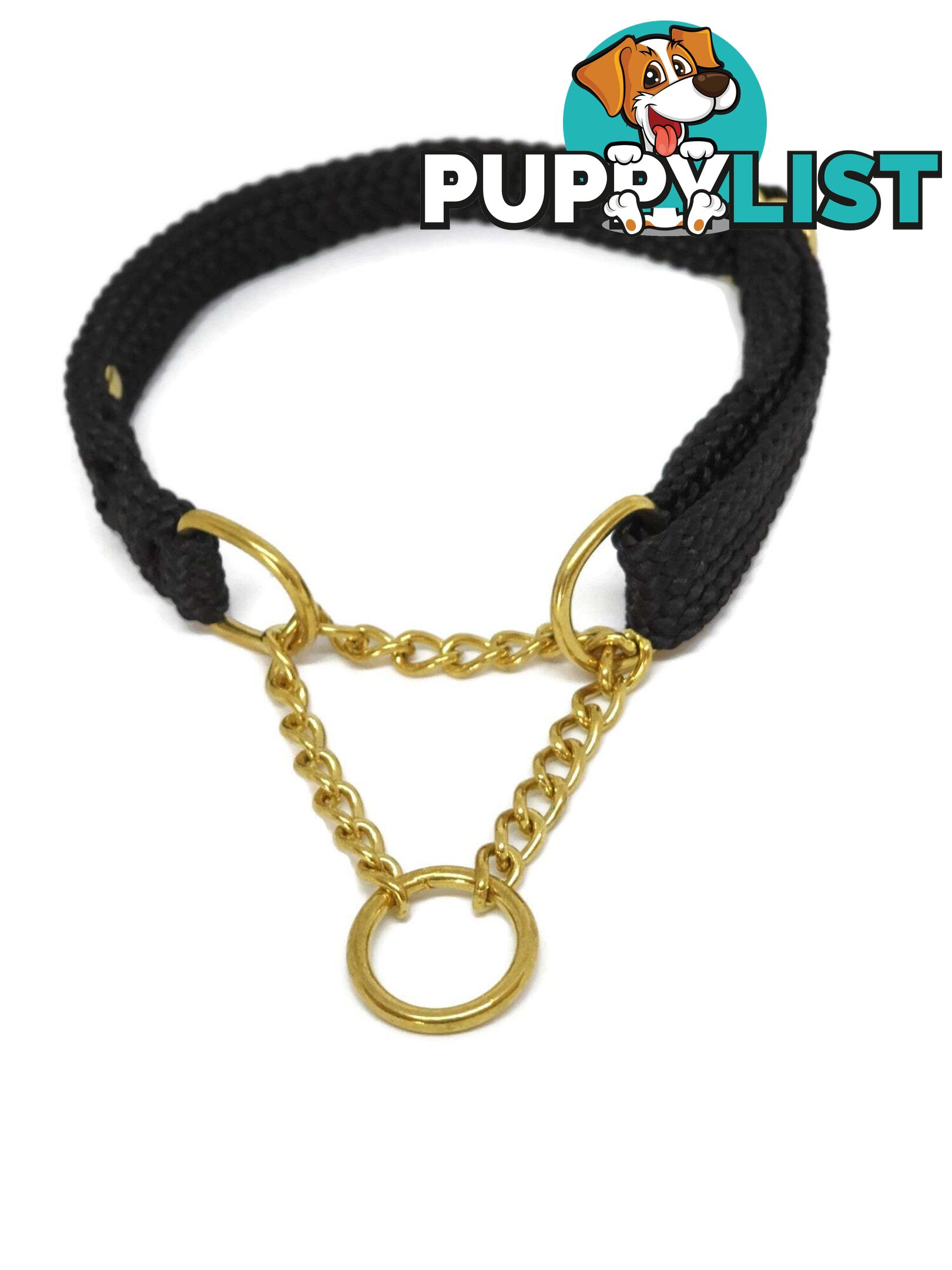 Martingale Dog Collars No Stitching Tough Yarnix - YNXCOLMARM10PUR