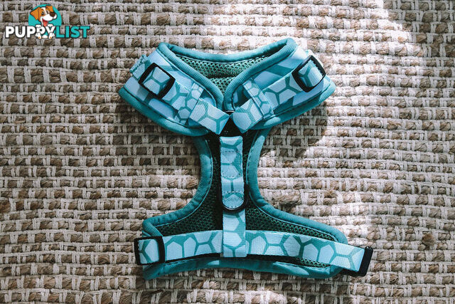 Designer Dog Harness by Explore with Paws - EWPHARPNKXSN
