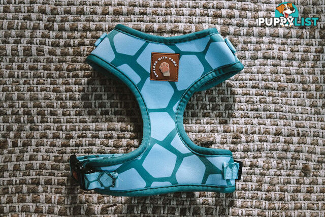 Designer Dog Harness by Explore with Paws - EWPHARPNKXSN