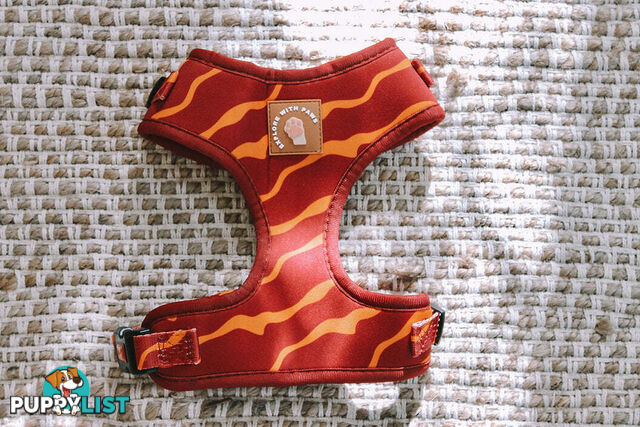 Designer Dog Harness by Explore with Paws - EWPHARPNKXSN