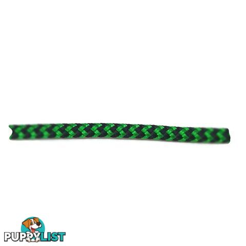 No Stitching Very Strong Dog Ute Tie / Restaint- Yarnix - YRX-UTE-6MM-BLK