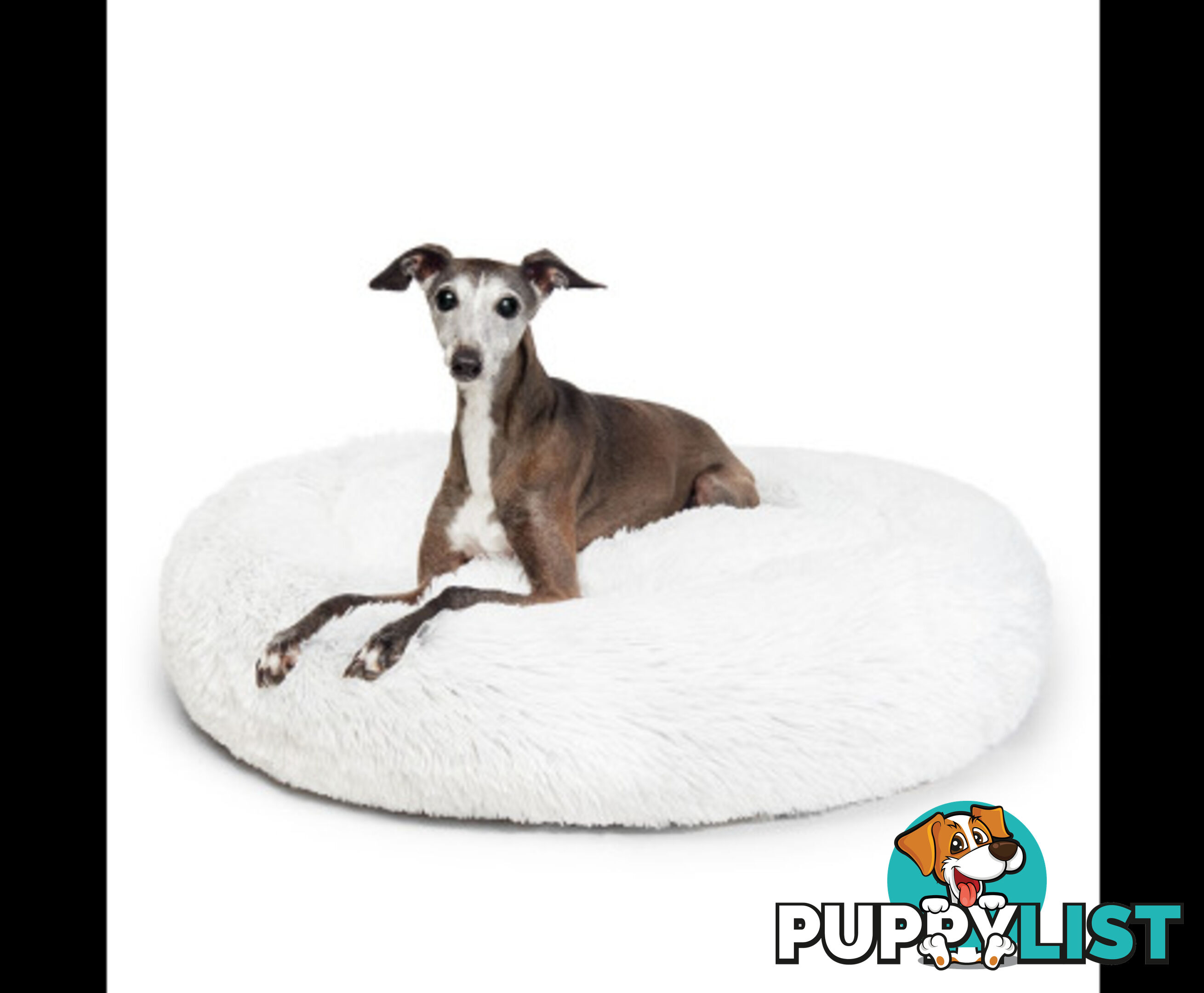 Fur King "Aussie" Calming Dog Bed - V364-DCA1DDP0255S