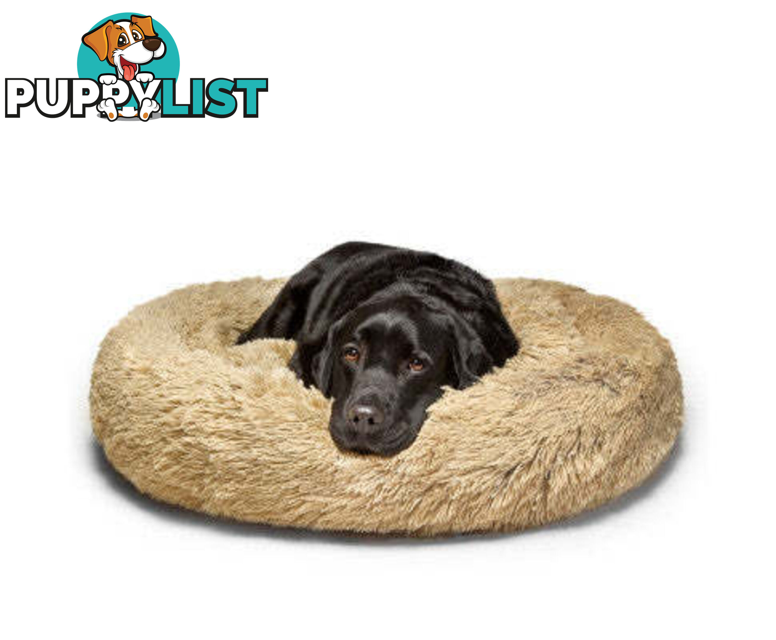 Fur King "Aussie" Calming Dog Bed - V364-DCA1DDP0255S
