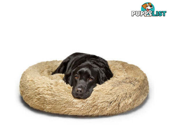 Fur King "Aussie" Calming Dog Bed - V364-DCA1DDP0255S
