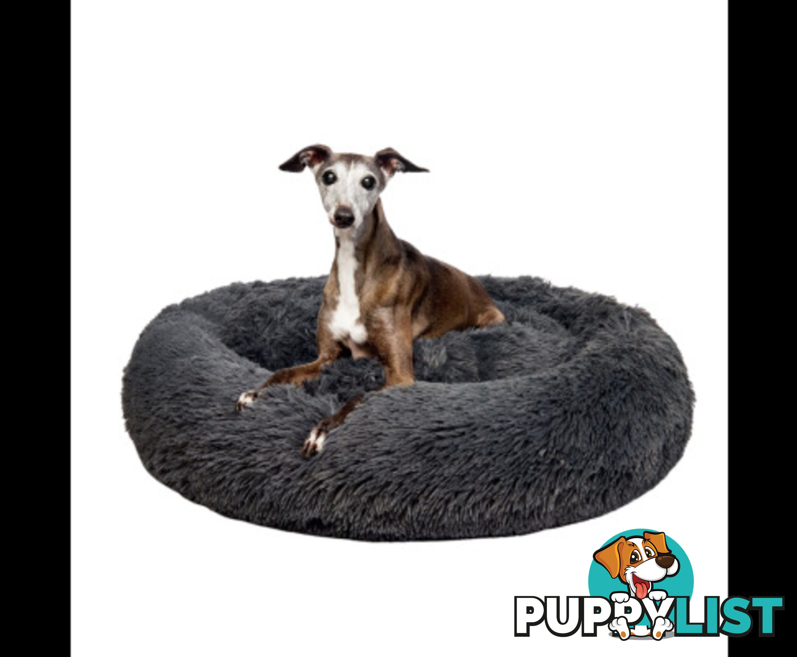 Fur King "Aussie" Calming Dog Bed - V364-DCA1DDP0255S