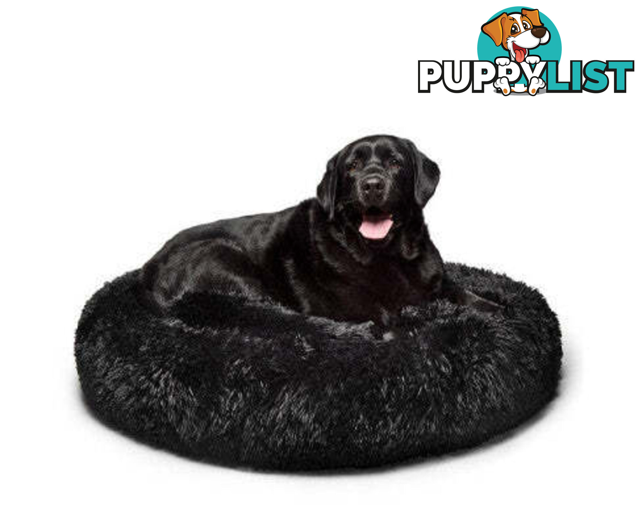 Fur King "Aussie" Calming Dog Bed - V364-DCA1DDP0255S