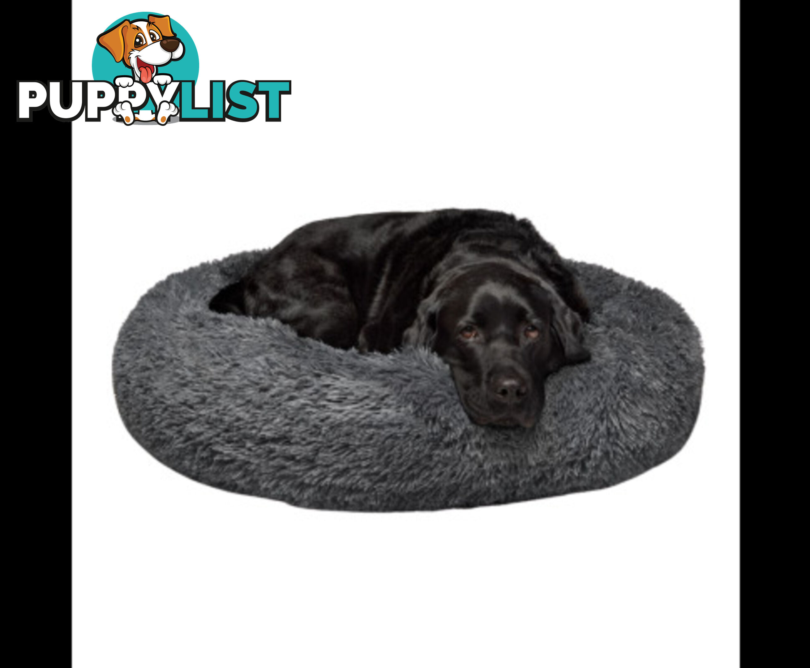 Fur King "Aussie" Calming Dog Bed - V364-DCA1DDP0255S