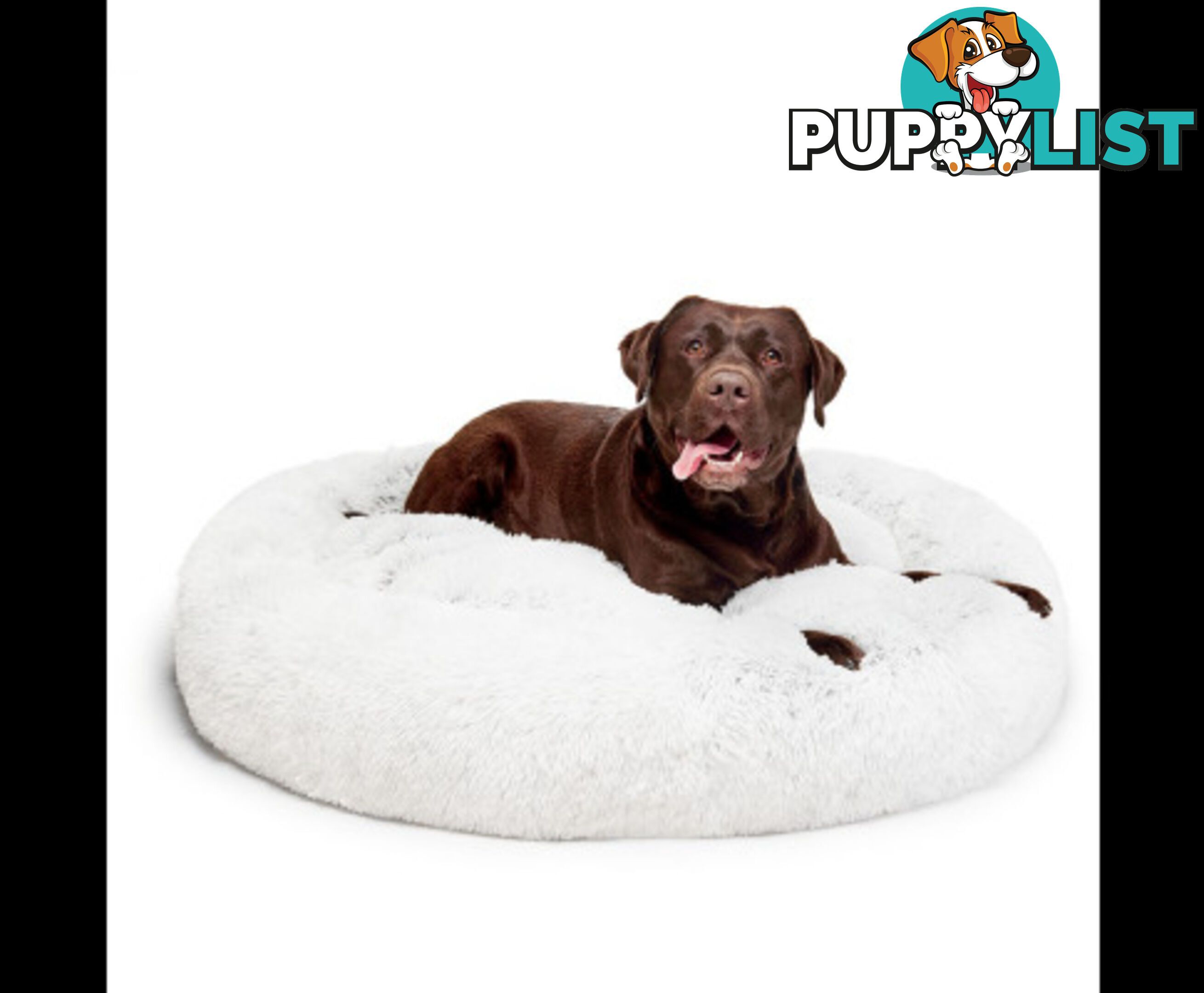 Fur King "Aussie" Calming Dog Bed - V364-DCA1DDP0255S