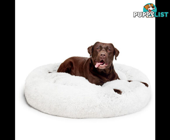 Fur King "Aussie" Calming Dog Bed - V364-DCA1DDP0255S