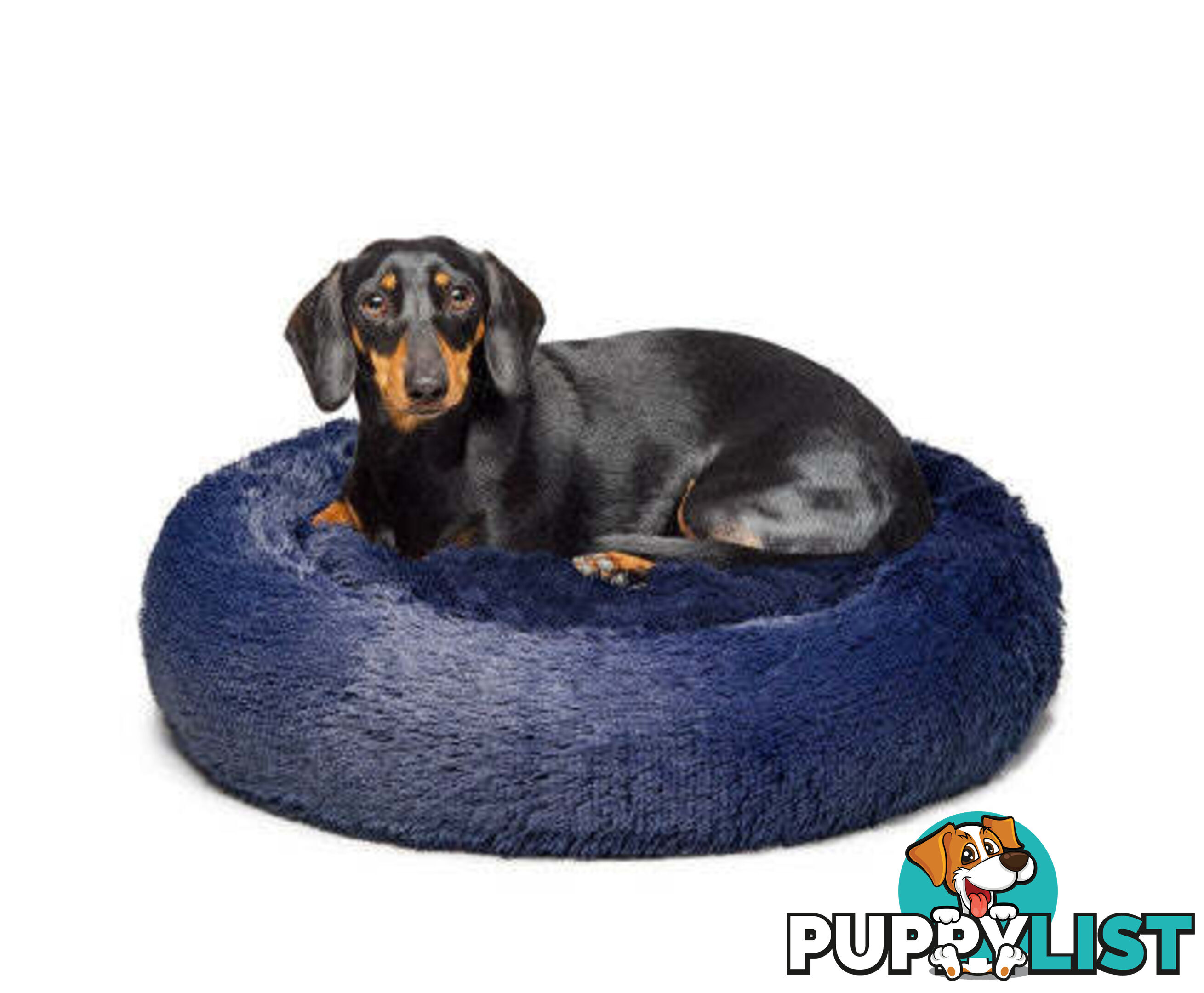 Fur King "Aussie" Calming Dog Bed - V364-DCA1DDP0255S