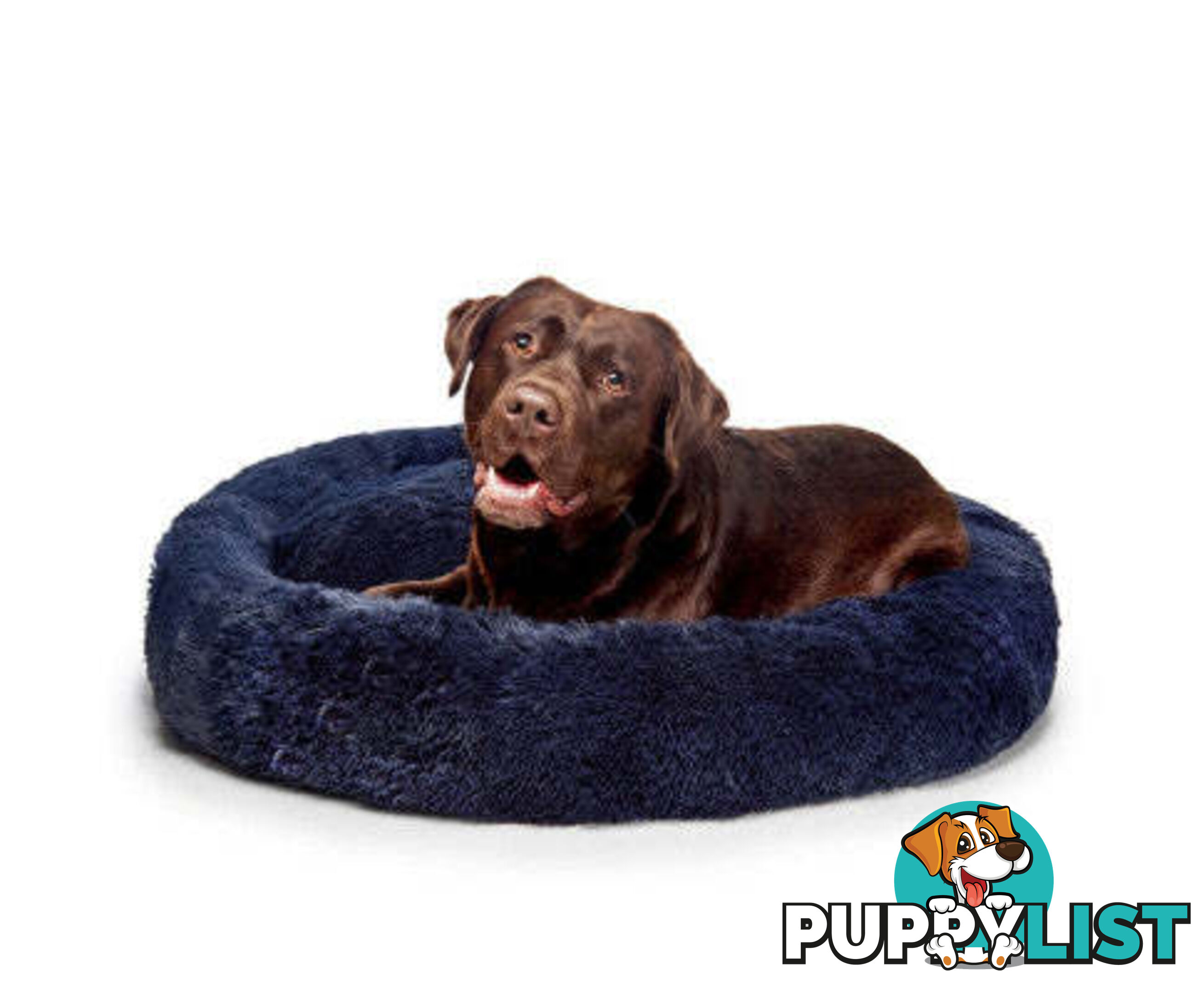 Fur King "Aussie" Calming Dog Bed - V364-DCA1DDP0255S