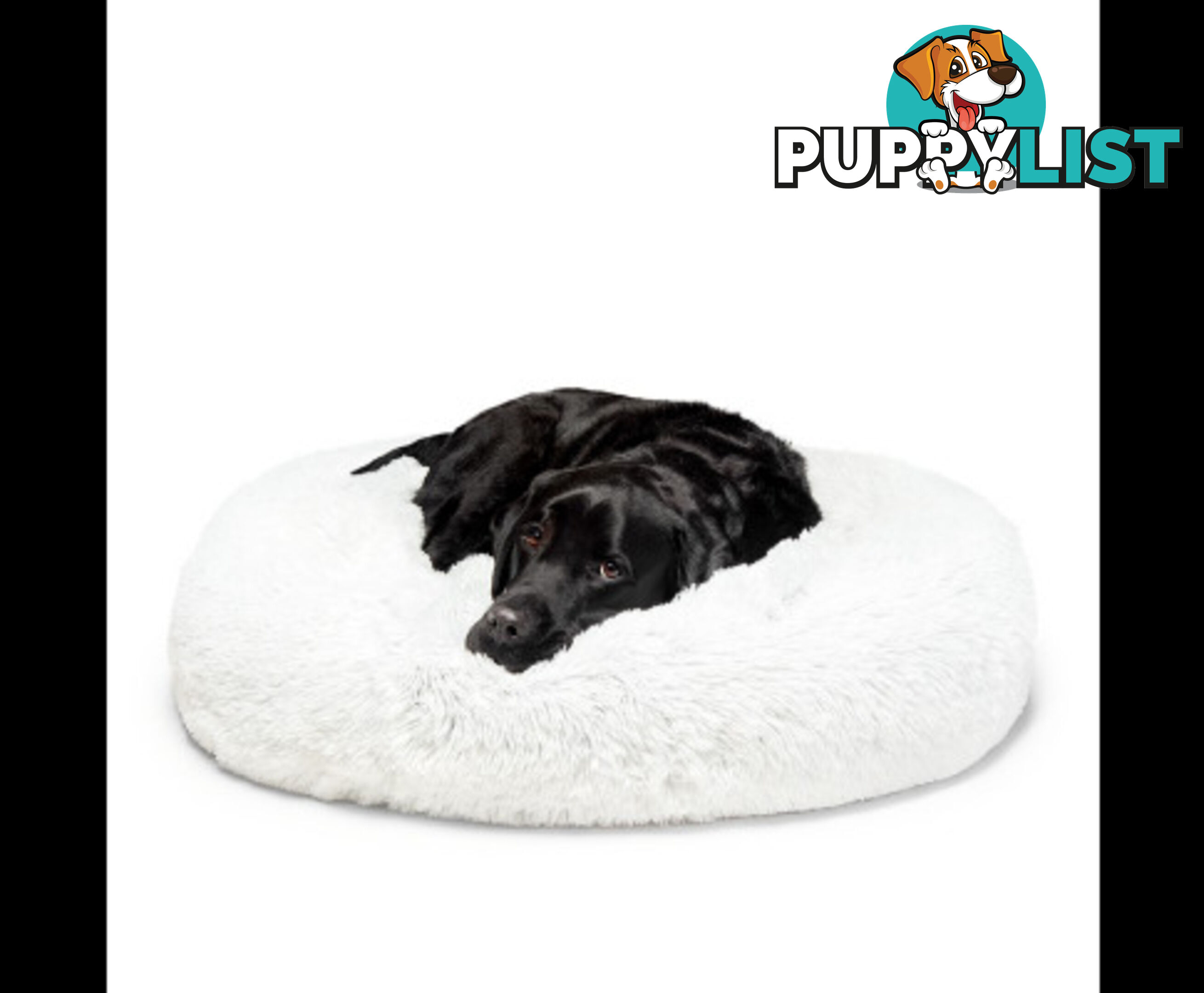 Fur King "Aussie" Calming Dog Bed - V364-DCA1DDP0255S