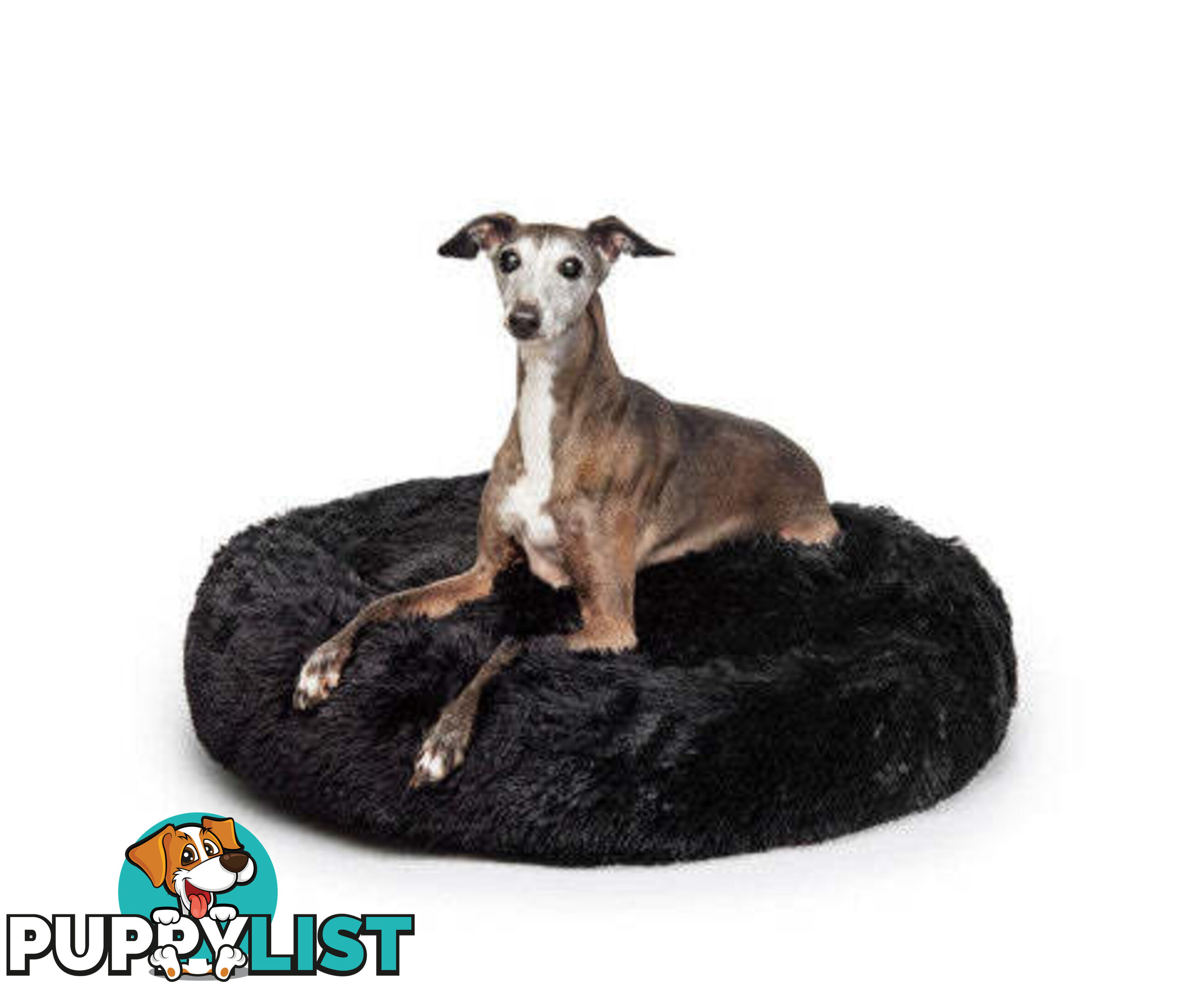 Fur King "Aussie" Calming Dog Bed - V364-DCA1DDP0255S