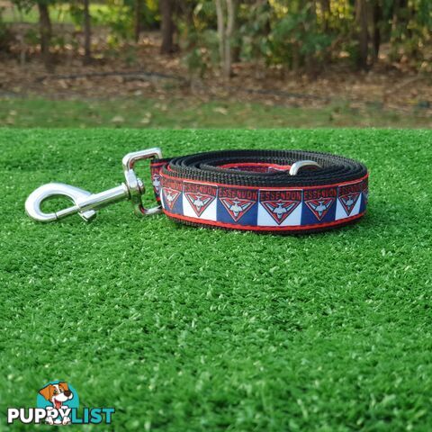 AFL Dog Leads, Footy - Aussie Rules - Moondidley Pets - MDPLDAFLCABL