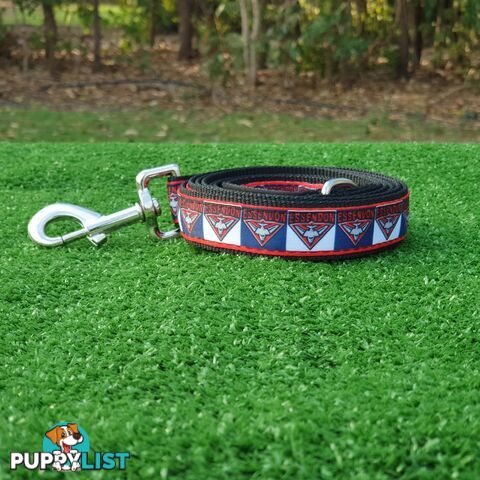 AFL Dog Leads, Footy - Aussie Rules - Moondidley Pets - MDPLDAFLCABL