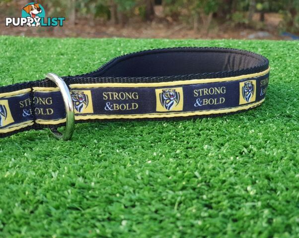 AFL Dog Leads, Footy - Aussie Rules - Moondidley Pets - MDPLDAFLCABL