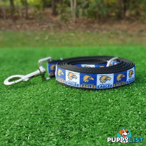 AFL Dog Leads, Footy - Aussie Rules - Moondidley Pets - MDPLDAFLCABL