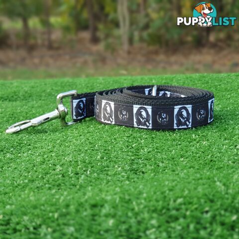 AFL Dog Leads, Footy - Aussie Rules - Moondidley Pets - MDPLDAFLCABL