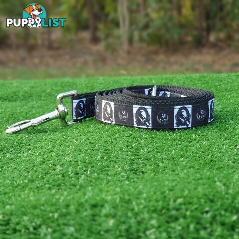 AFL Dog Leads, Footy - Aussie Rules - Moondidley Pets - MDPLDAFLCABL
