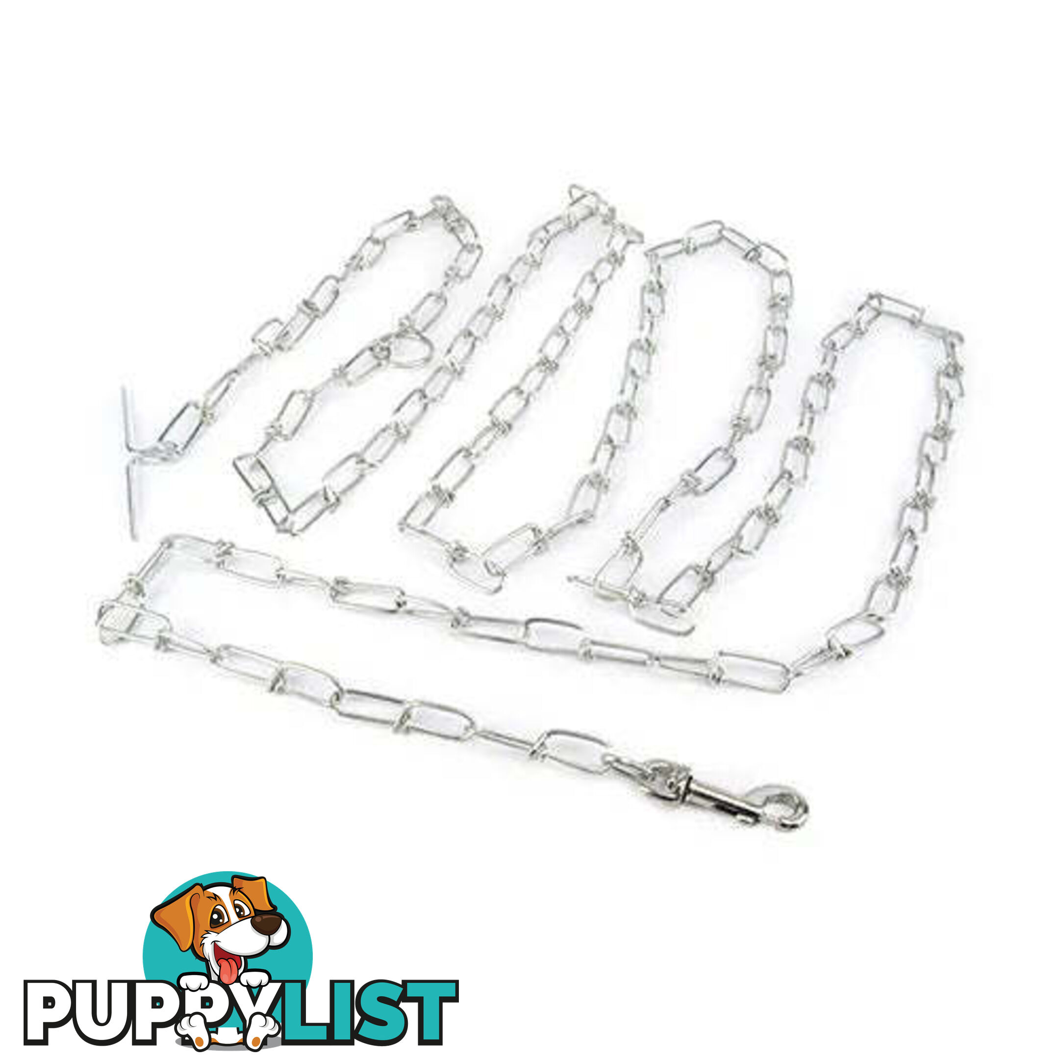 DOG TIE OUT CHAINS - BAINBRIDGE - BB-A7064