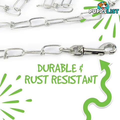 DOG TIE OUT CHAINS - BAINBRIDGE - BB-A7064