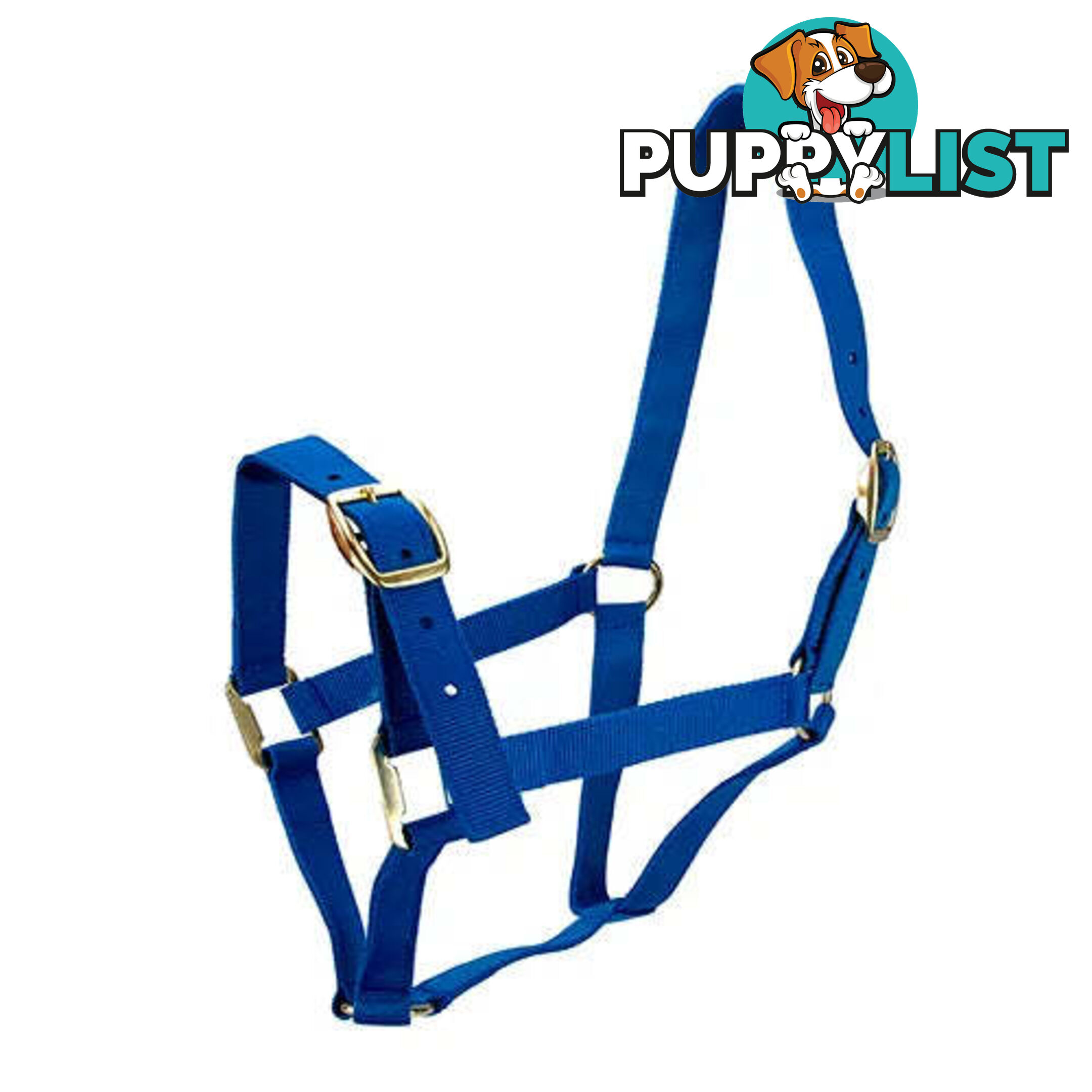 Click to Enlarge HORSE HALTERS - BAINBRIDGE - BB-A2202-PNK