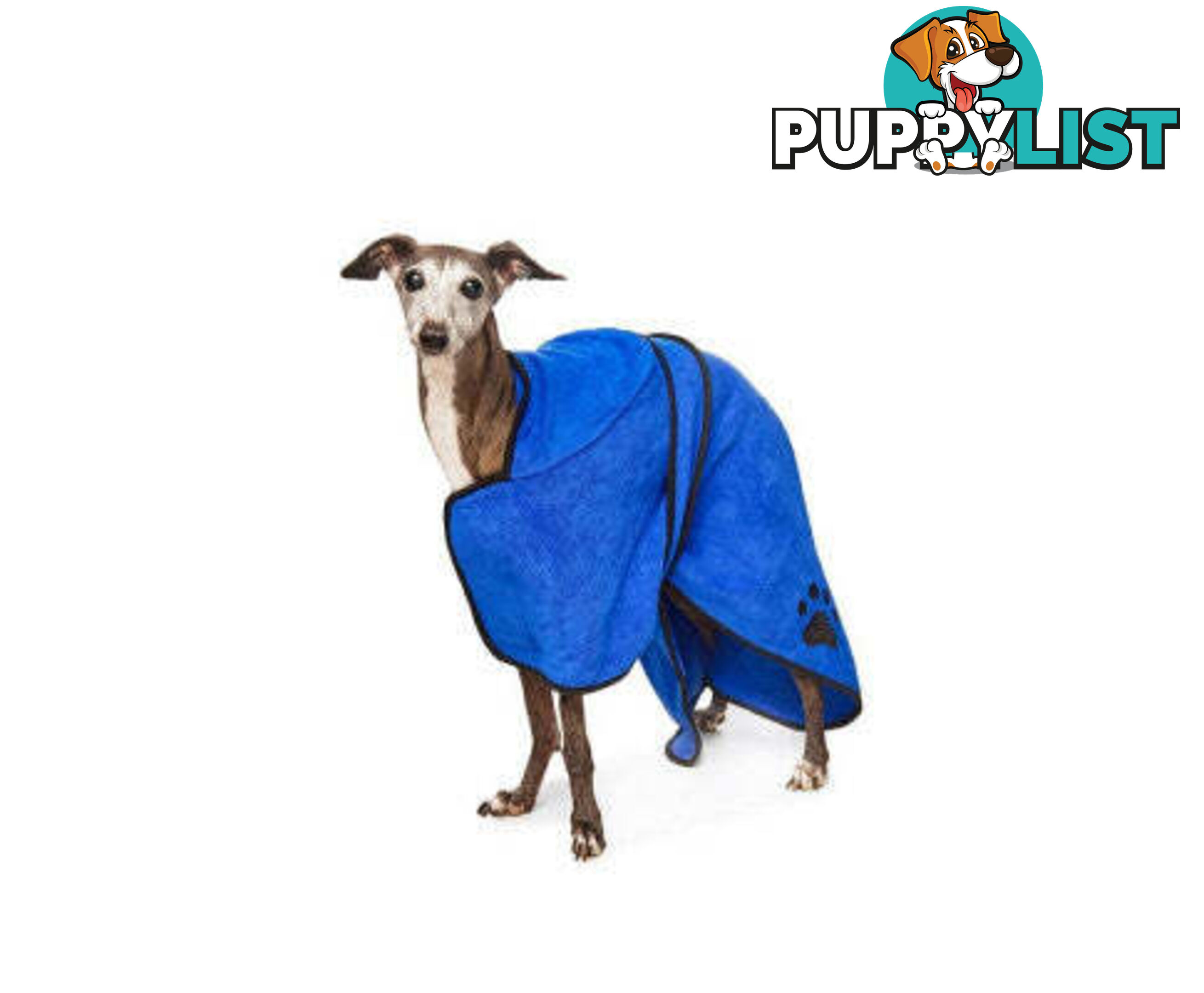 Fur King - Dog Drying Jacket - V364-DFUMDP0014S