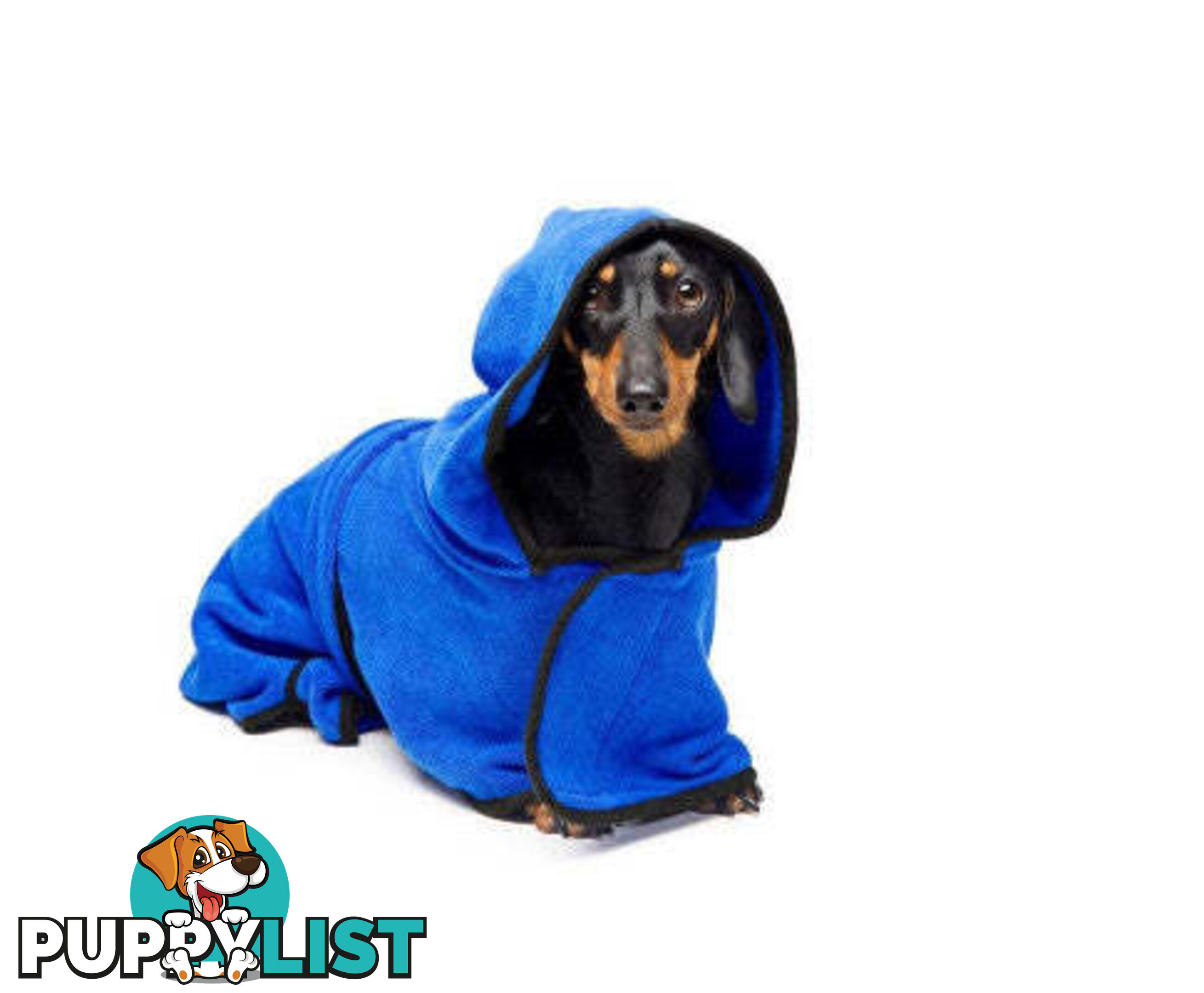 Fur King - Dog Drying Jacket - V364-DFUMDP0014S