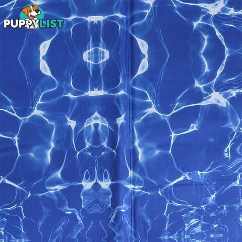 Fur King - Dog Drying Jacket - V364-DFUMDP0014S