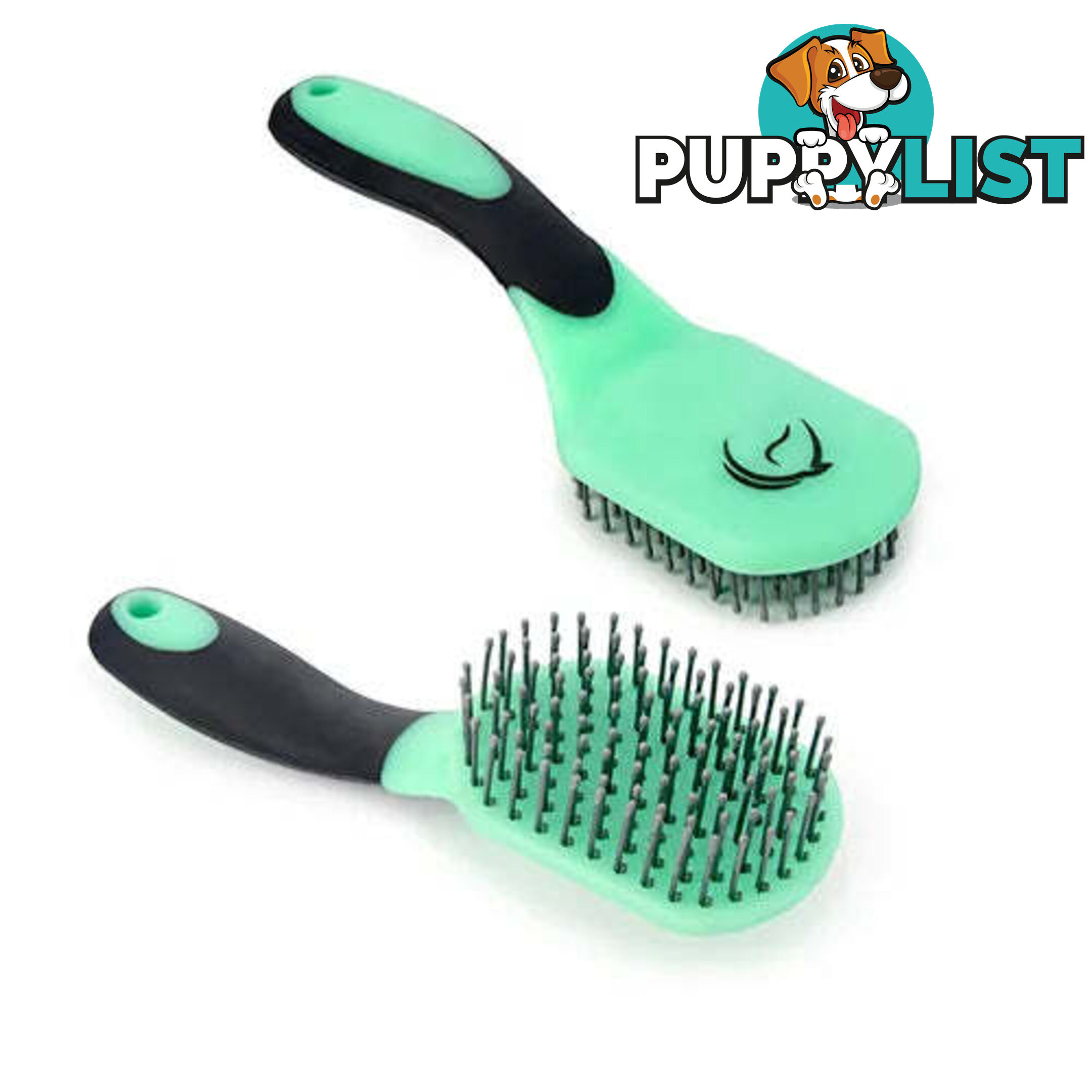 MANE TAIL BRUSH - BAINBRIDGE - BB-A4114-PKBU