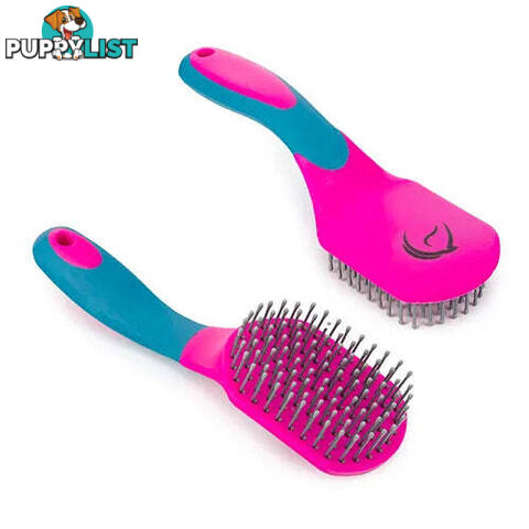 MANE TAIL BRUSH - BAINBRIDGE - BB-A4114-PKBU