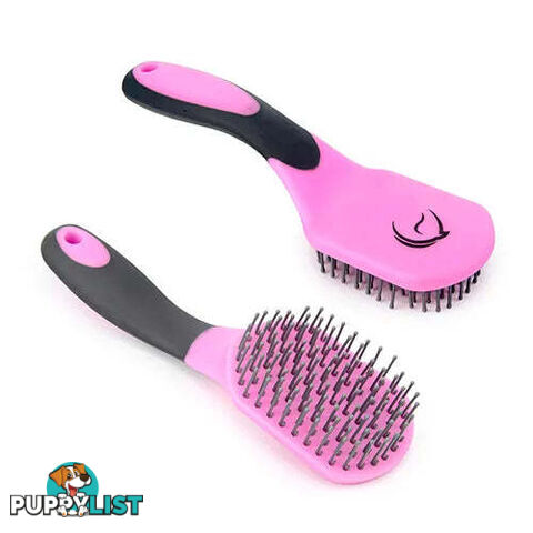 MANE TAIL BRUSH - BAINBRIDGE - BB-A4114-PKBU