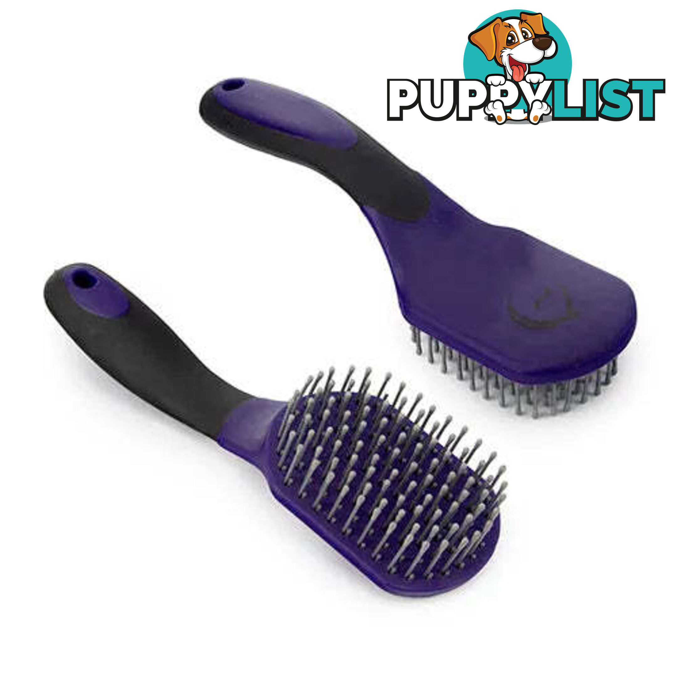 MANE TAIL BRUSH - BAINBRIDGE - BB-A4114-PKBU