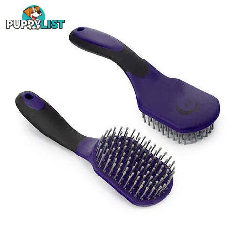 MANE TAIL BRUSH - BAINBRIDGE - BB-A4114-PKBU