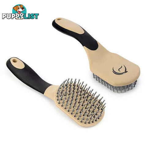 MANE TAIL BRUSH - BAINBRIDGE - BB-A4114-PKBU