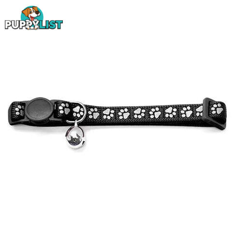 REFLECTIVE CAT COLLAR - BAINBRIDGE - BB-A7125-BLU