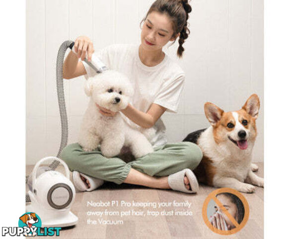 Neakasa Pet Grooming kit & Vacuum - V227-6530641000000