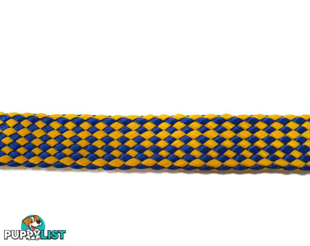 Yarnix No Stitching Soft Comfortable Belt - YNX-BELT20-BLUYEL-42