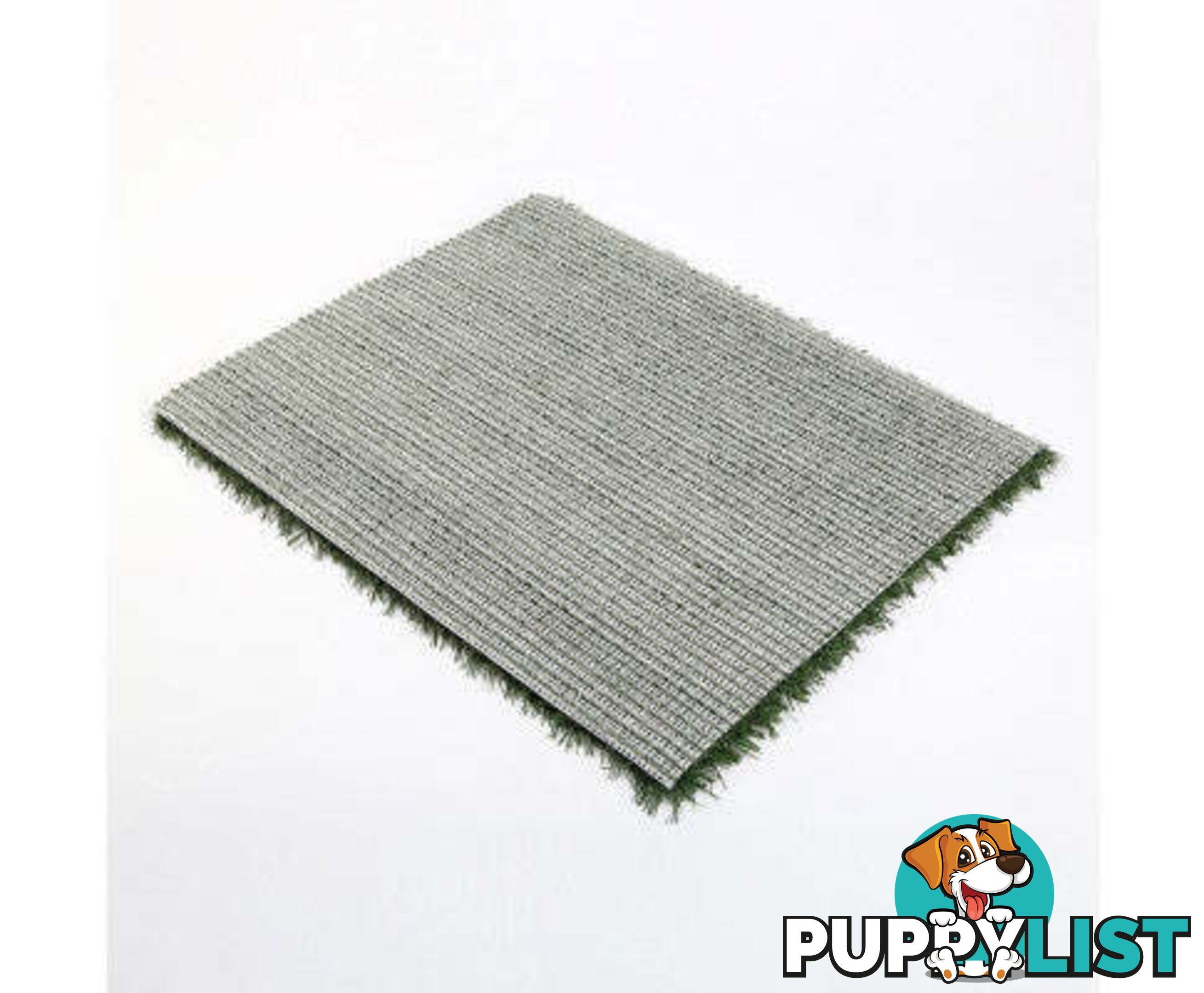 Paw Mate Grass Mat for Pet Dog Potty Tray Training Toilet 58.5cm x 46cm - V274-PET-MAT-208A