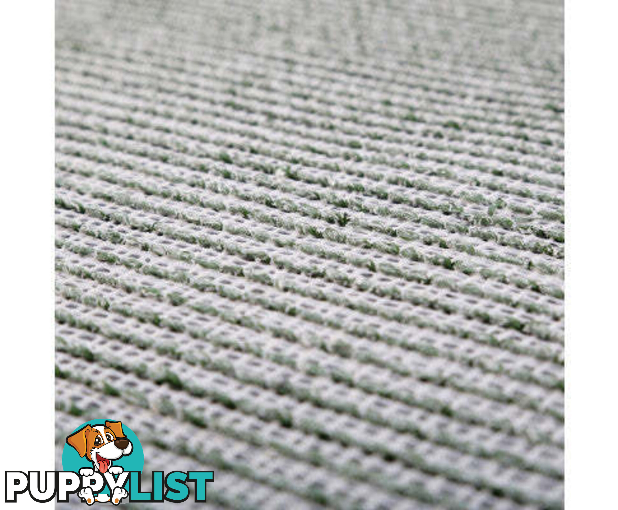 Paw Mate Grass Mat for Pet Dog Potty Tray Training Toilet 58.5cm x 46cm - V274-PET-MAT-208A