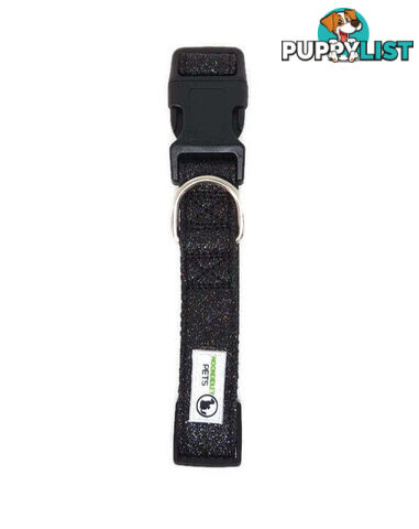 Snap Hook Carabiner - 6mm Aluminium - BNCARALUBLK