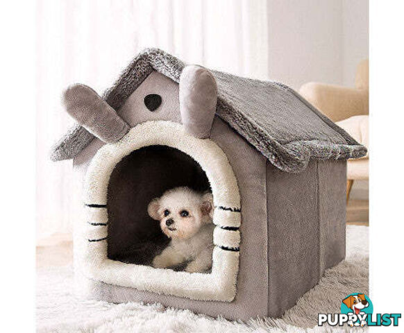 Portable Doghouse - Portable Cat Cave - V324-PET-BUNCTBED-S