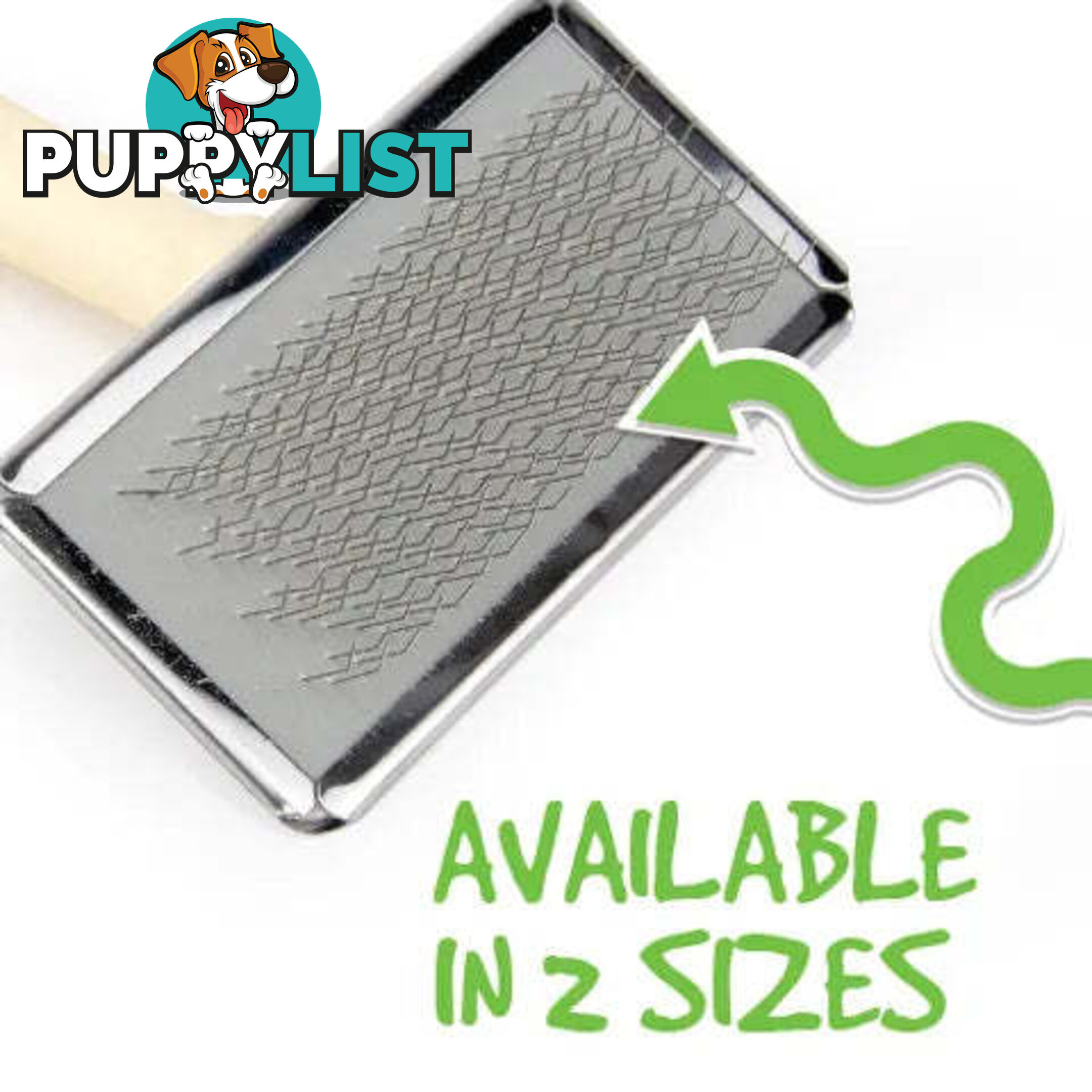 PET SOFT SLICKER BRUSH - BAINBRIDGE - BB-A7231