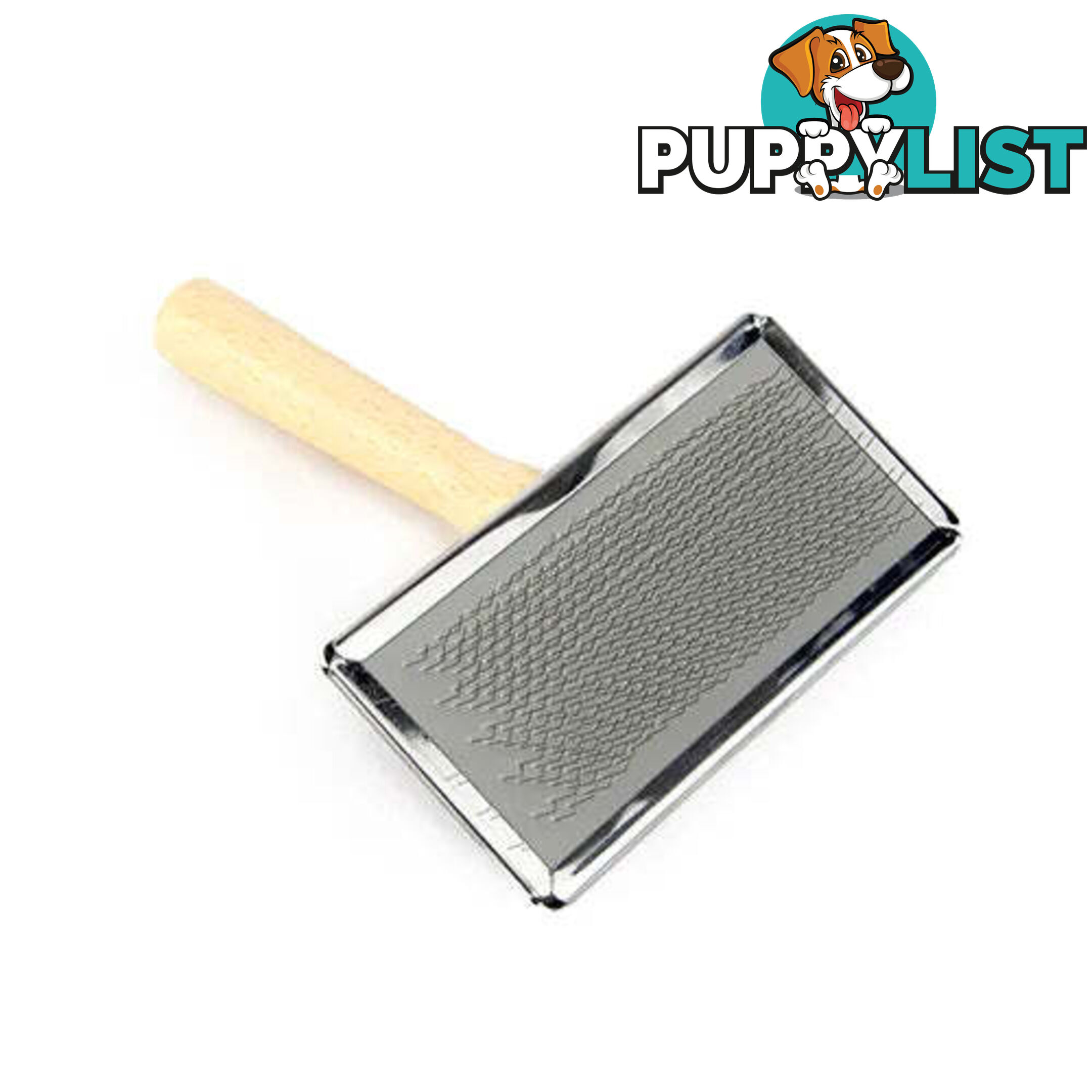PET SOFT SLICKER BRUSH - BAINBRIDGE - BB-A7231