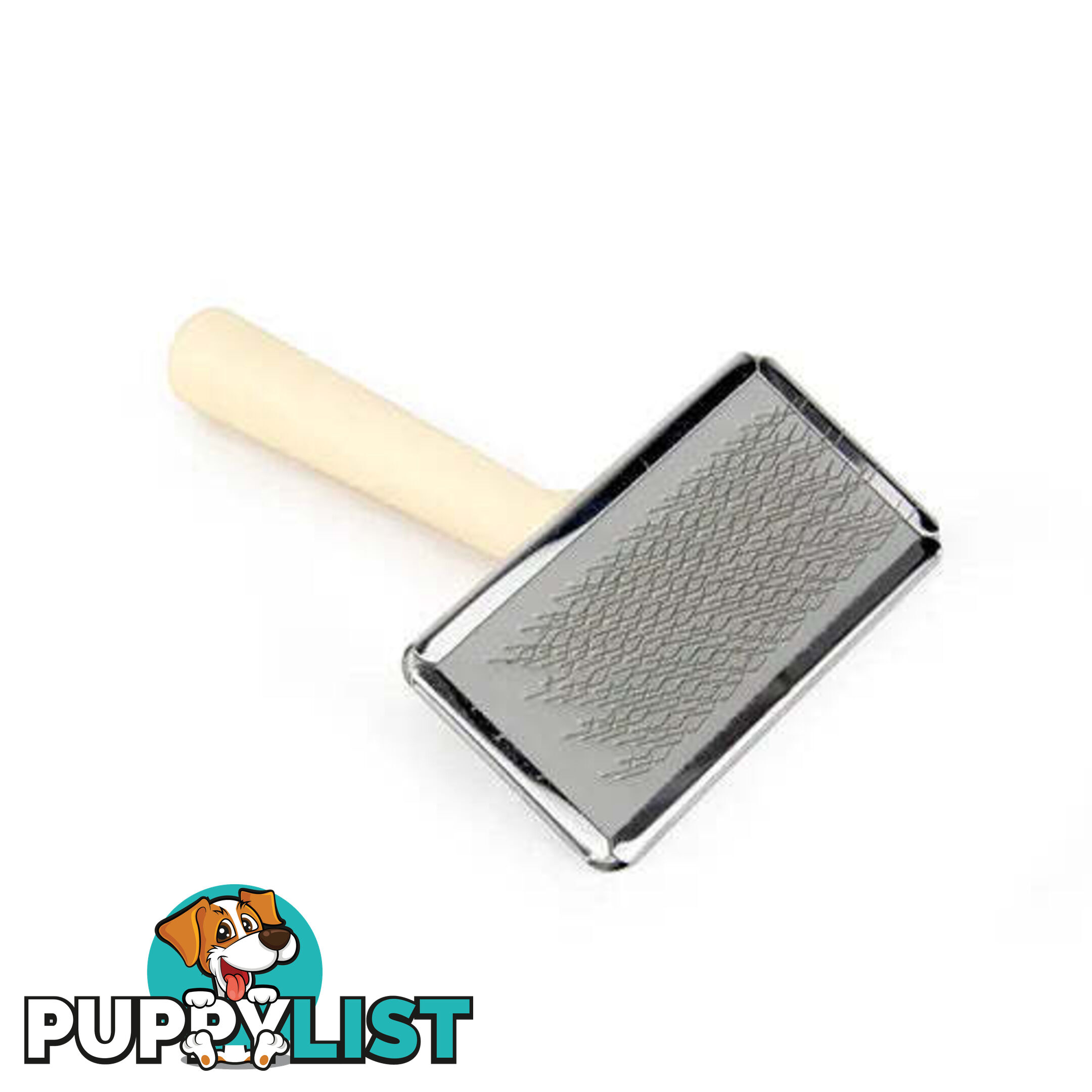PET SOFT SLICKER BRUSH - BAINBRIDGE - BB-A7231